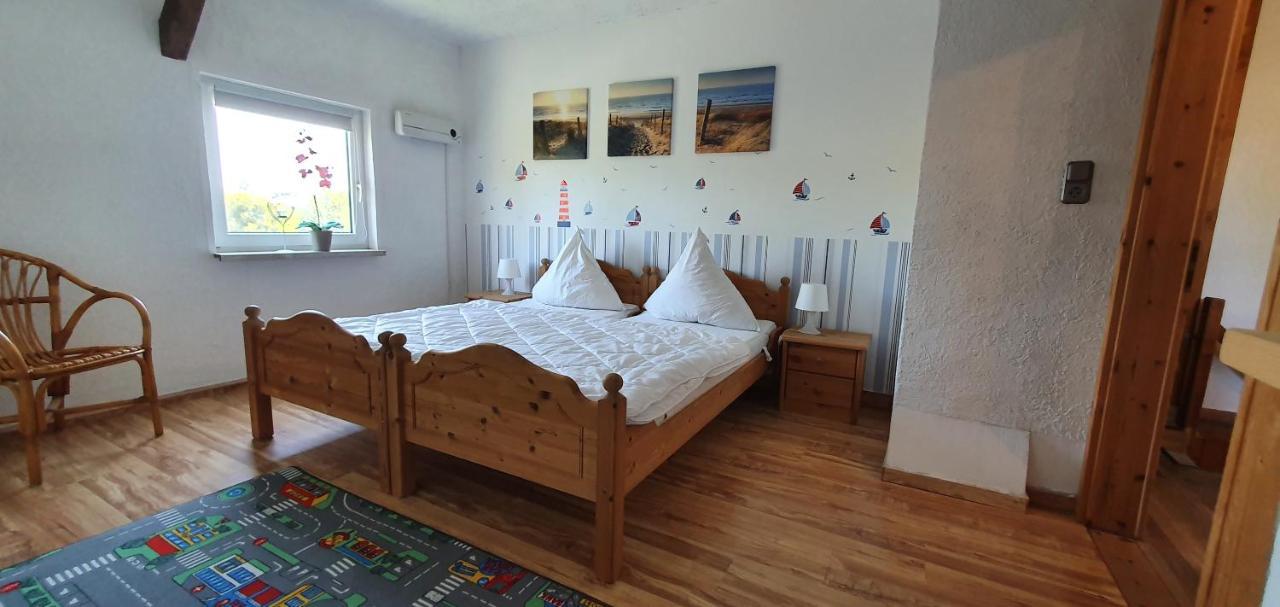 Fewo am Saalerbodden Bartelshagen  Buitenkant foto