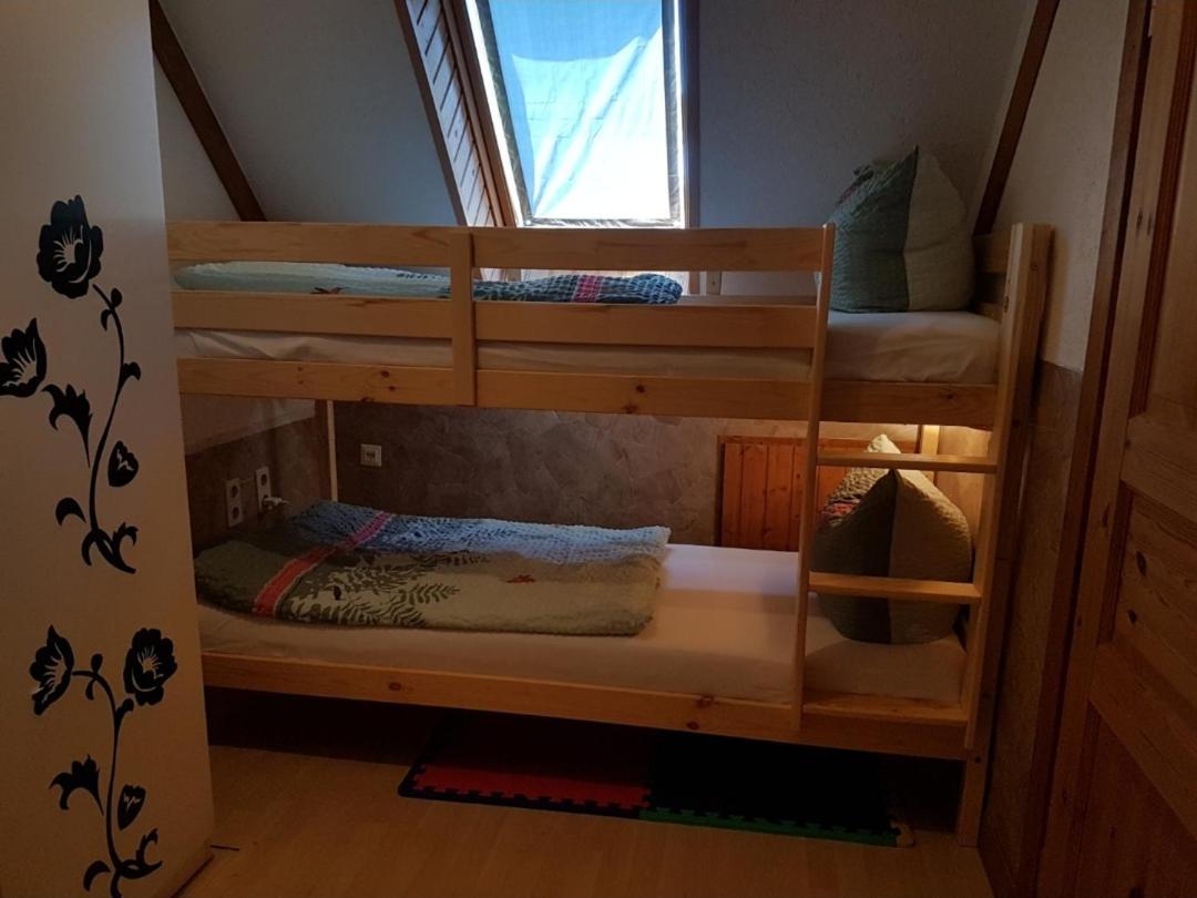 Fewo am Saalerbodden Bartelshagen  Buitenkant foto