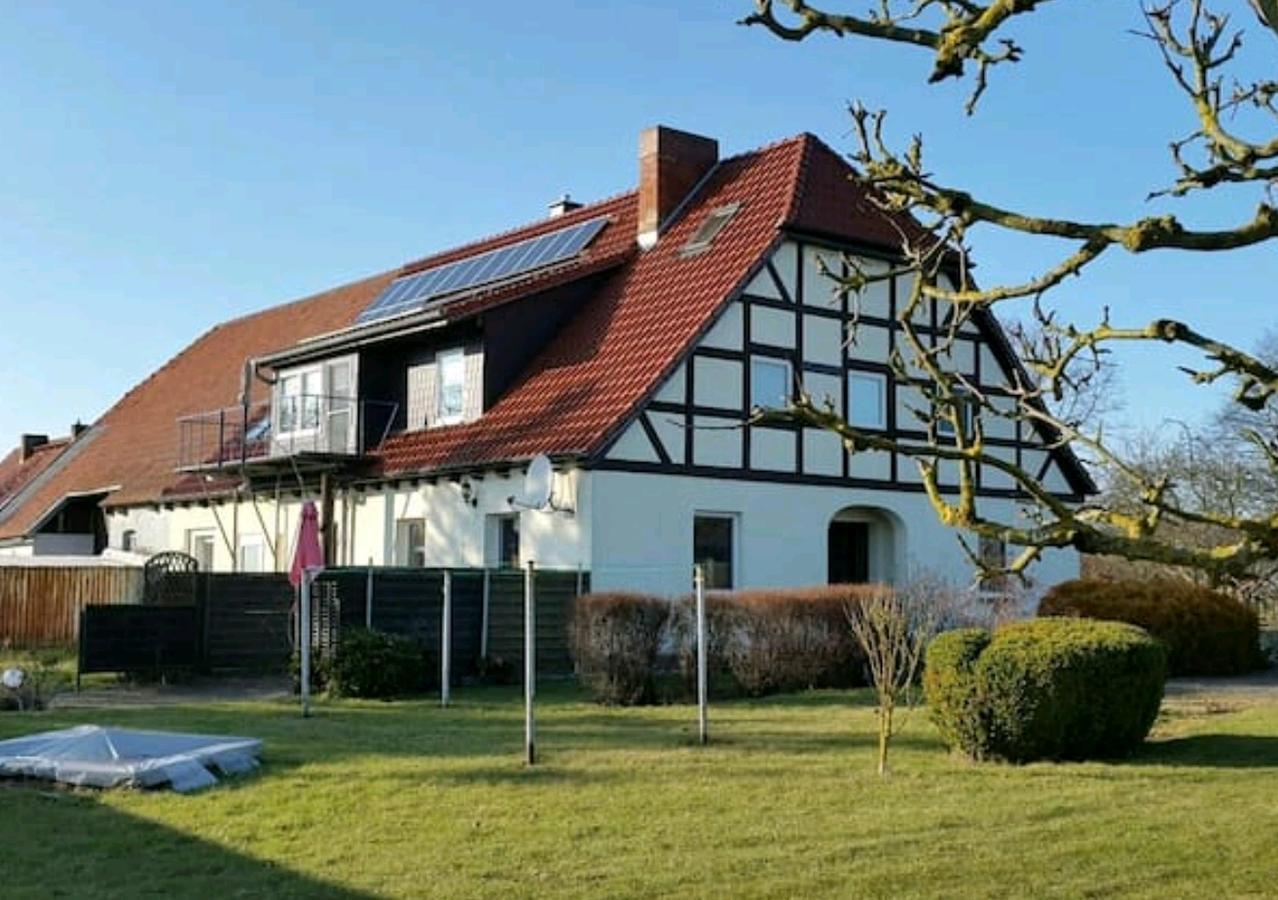 Fewo am Saalerbodden Bartelshagen  Buitenkant foto